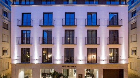 Hotel Vincci Mercat – fotografie 2