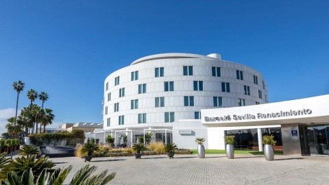 Barceló Sevilla Renacimiento – fotografie 2