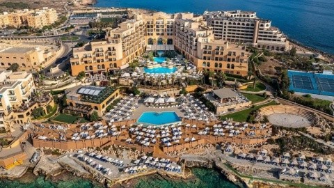 Corinthia Saint George's Bay – fotografie 2