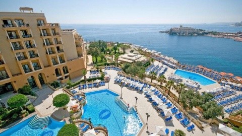 Corinthia Saint George's Bay – fotografie 3