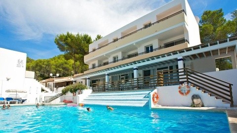Apartments San Miguel Park & Esmeralda Mar (Sant Joan de Labritja) – fotografie 2