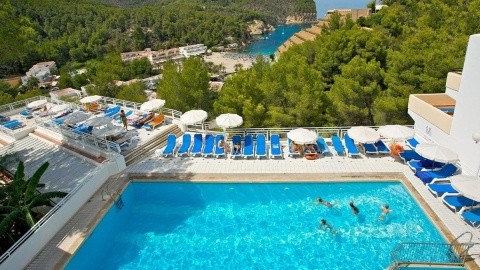 Apartments San Miguel Park & Esmeralda Mar (Sant Joan de Labritja) – fotografie 3