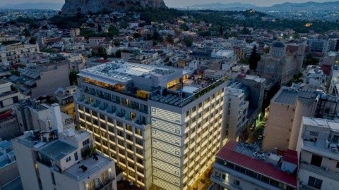 Electra Metropolis Athens – fotografie 2