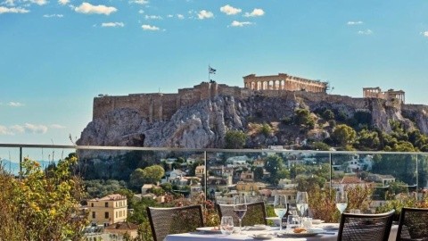 Electra Metropolis Athens – fotografie 3