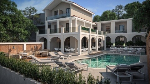 Nikon Boutique Hotel