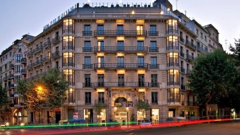 Axel Hotel Barcelona – fotografie 2