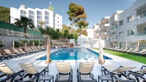 Apartmány El Pinar – fotografie 2