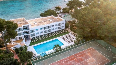 Apartmány El Pinar – fotografie 3
