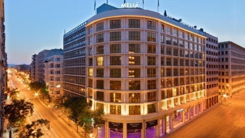 Melia Athens – fotografie 2