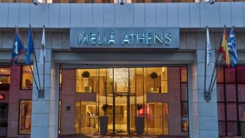 Melia Athens – fotografie 4