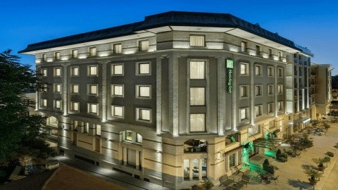 Holiday Inn Istanbul - Old City (ex. Senator) – fotografie 2