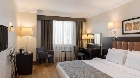 Holiday Inn Istanbul - Old City (ex. Senator) – fotografie 3