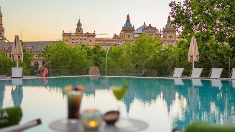 Meliá Sevilla – fotografie 2