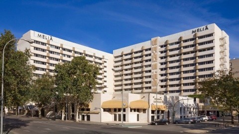 Meliá Sevilla – fotografie 3
