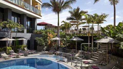 Bohemia Suites & Spa – fotografie 2