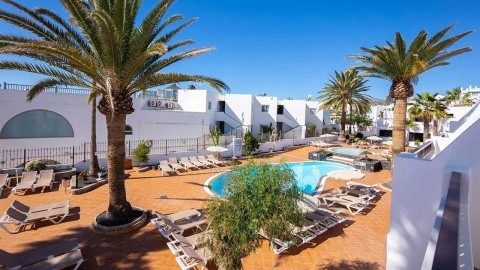 Apartamentos Fayna & Flamingo Lanzarote – fotografie 2