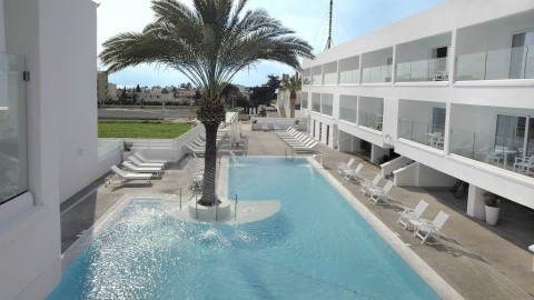 Apartmány Liquid Hotel – fotografie 3