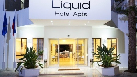 Apartmány Liquid Hotel – fotografie 4