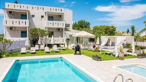 Aparthotel Marianthi – fotografie 2