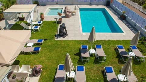Aparthotel Marianthi – fotografie 5