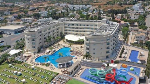 Sunrise Oasis – fotografie 2