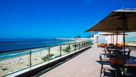 Arena Leme – fotografie 2