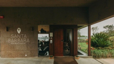 Santa Barbara Eco-Beach Resort – fotografie 3