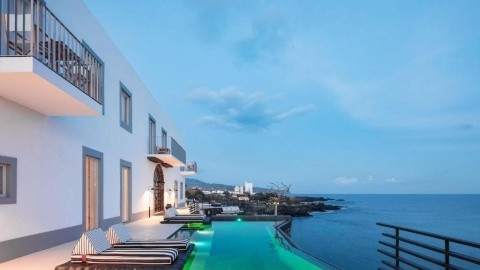 White Exclusive Suites & Villas – fotografie 2
