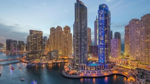 Intercontinental Dubai Marina – fotografie 2