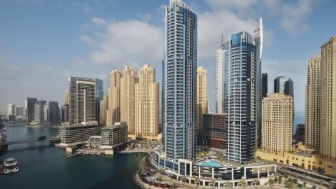 Intercontinental Dubai Marina – fotografie 3