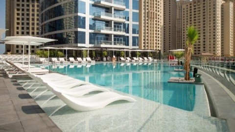 Intercontinental Dubai Marina – fotografie 5