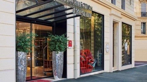 NH Collection Marseille – fotografie 2