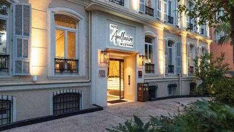 Apollinaire Nice (ex. Ellington Nice) – fotografie 4