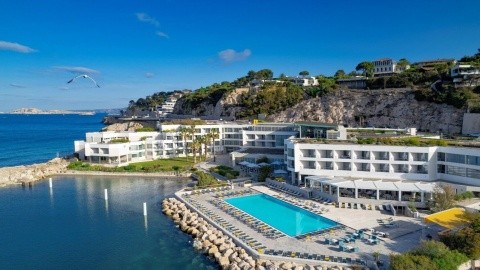 Nhow Marseille – fotografie 2