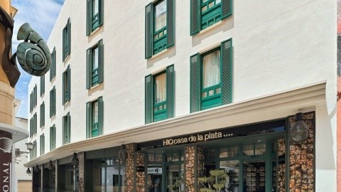 H10 Casa de la Plata – fotografie 2