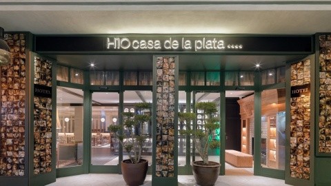 H10 Casa de la Plata – fotografie 4