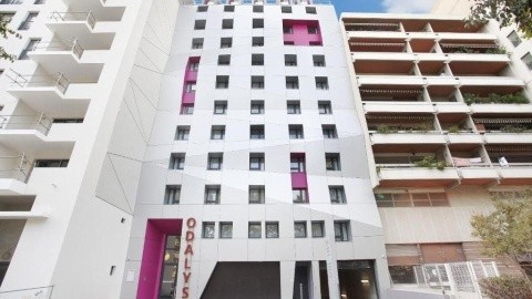 Appart'Hotel Odalys Le Dôme – fotografie 2