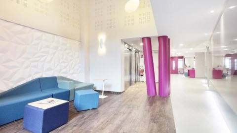 Appart'Hotel Odalys Le Dôme – fotografie 4