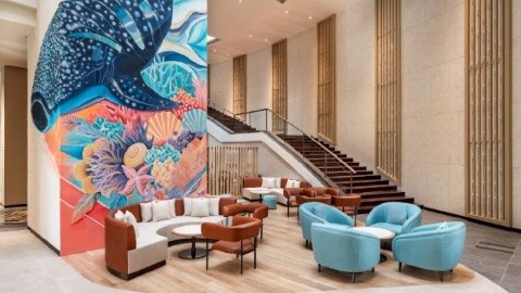 M Social Phuket (ex.Millennium Resort Patong) – fotografie 4