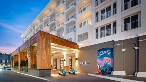 M Social Phuket (ex.Millennium Resort Patong) – fotografie 5