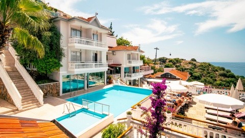 Hotel Sunny Hill Alya – fotografie 4