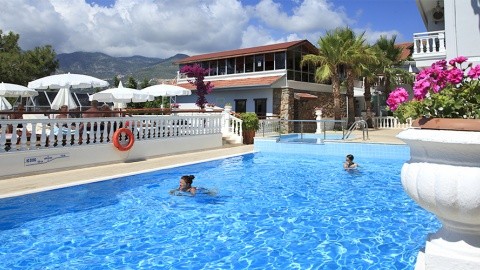 Hotel Sunny Hill Alya – fotografie 5