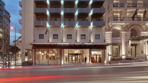 N.J.V. Athens Plaza – fotografie 2