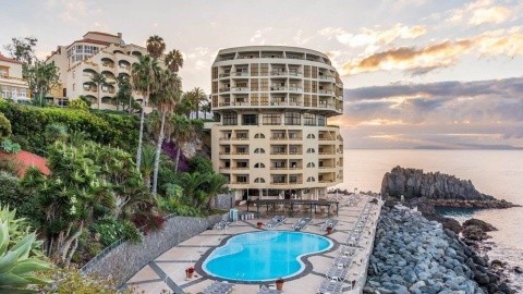 Pestana Vila Lido Madeira (ex. Pestana Palms Ocean) – fotografie 2