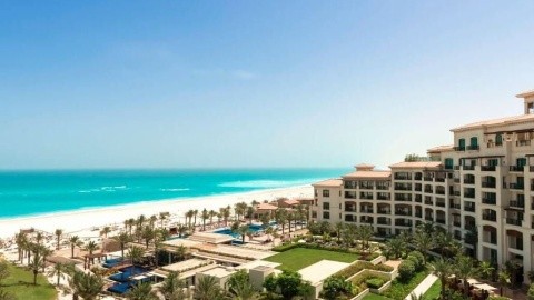 St. Regis Saadiyat Island Resort – fotografie 3