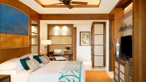 St. Regis Saadiyat Island Resort – fotografie 4