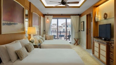 St. Regis Saadiyat Island Resort – fotografie 5
