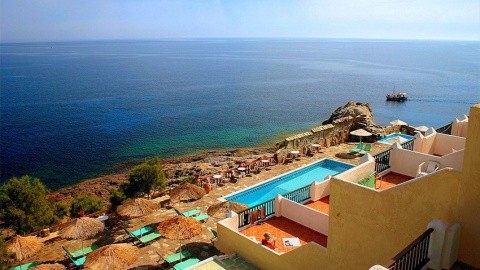 Cavos Bay (Ikaria) – fotografie 2
