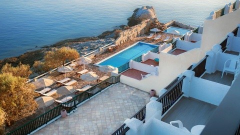 Cavos Bay (Ikaria) – fotografie 3