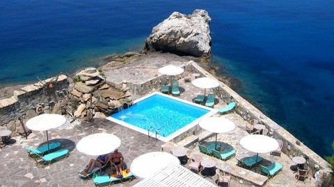 Cavos Bay (Ikaria) – fotografie 4